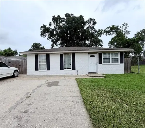 2612 Taffy Drive, Marrero, LA 70072