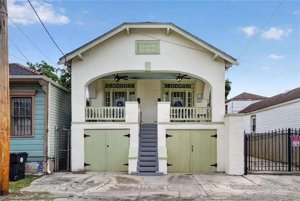 2411 11 Saint Ann Street, New Orleans, LA 70119 - #1