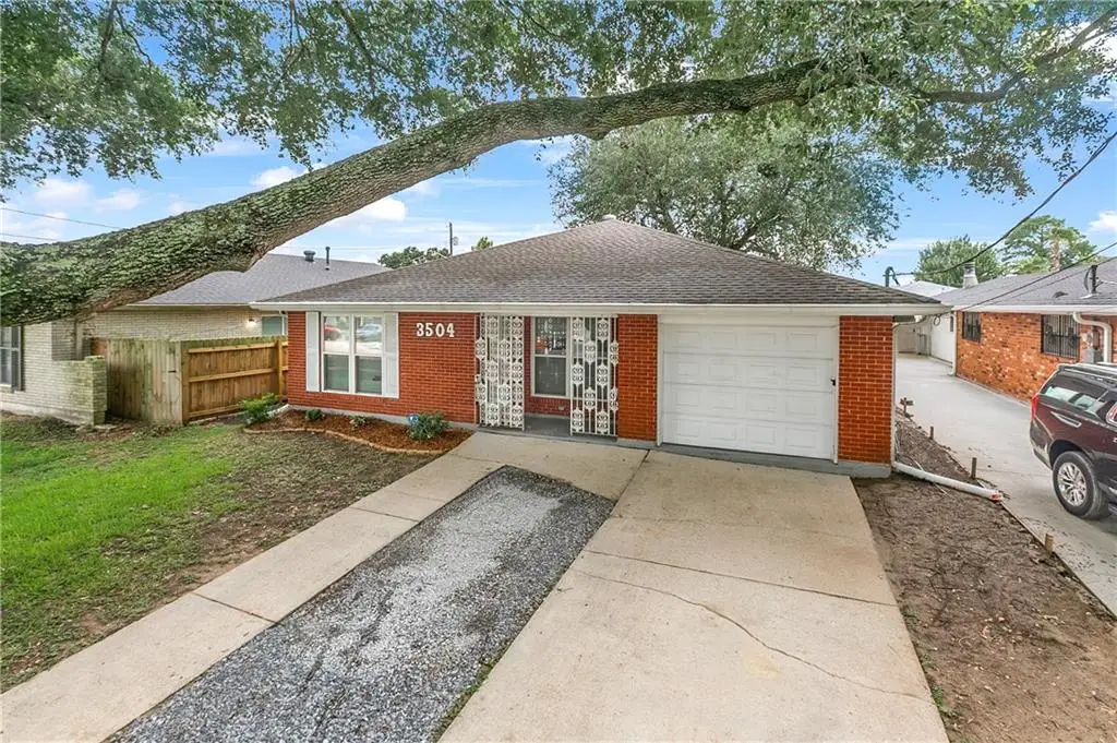 3504 Richland Avenue, Metairie, LA 70002 - #1