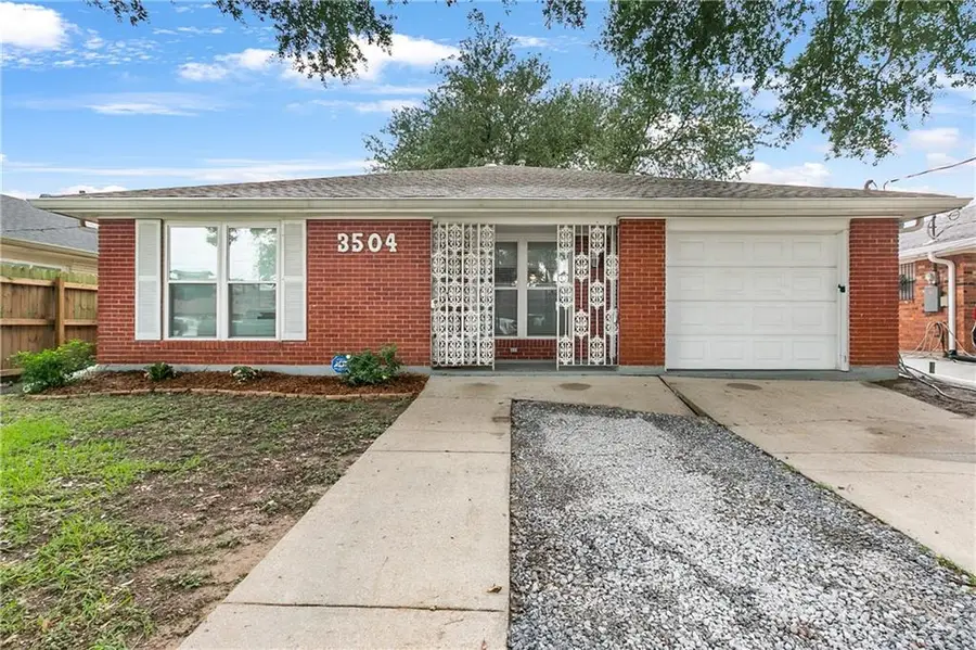 3504 Richland Avenue, Metairie, LA 70002 - #3