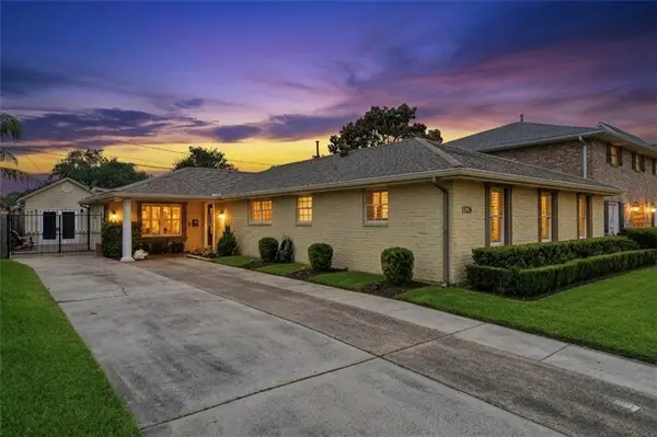 1128 Beverly Garden Drive, Metairie, LA 70002