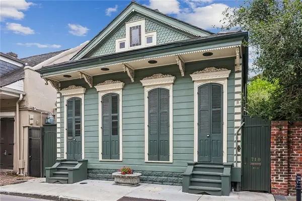 718 Ursulines Avenue #B, New Orleans, LA 70116