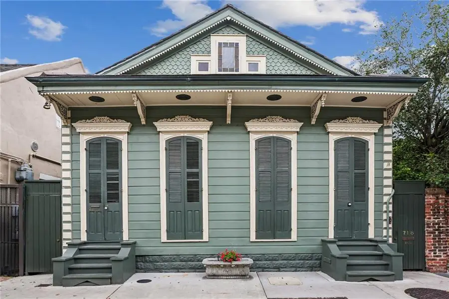 718 Ursulines Avenue #B, New Orleans, LA 70116 - #3