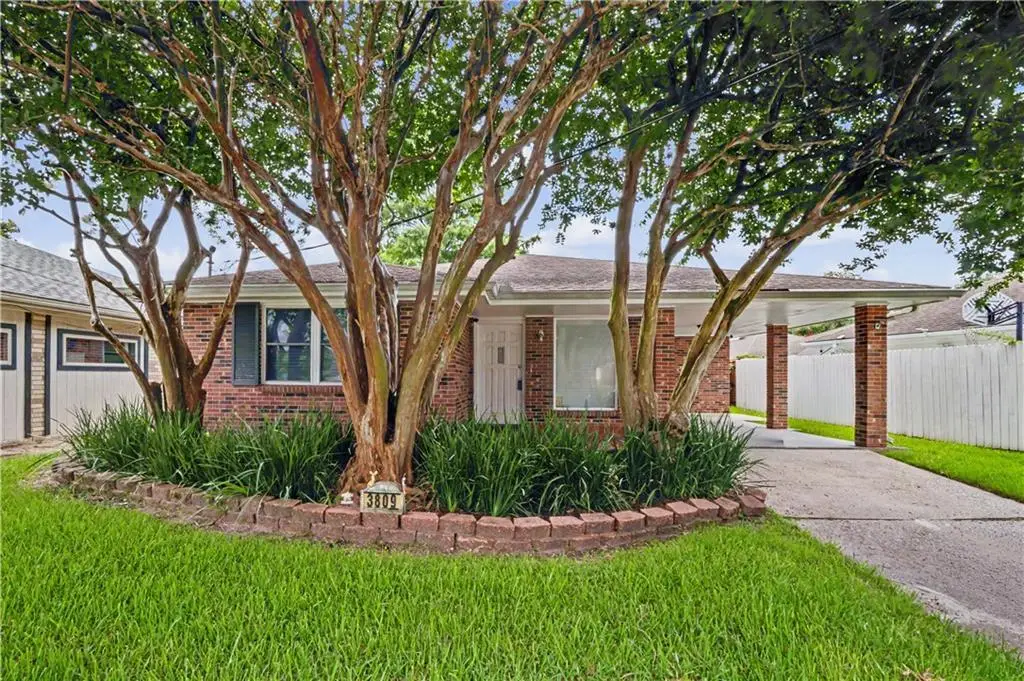 3809 N. Woodlawn Avenue, Metairie, LA 70006 - #1