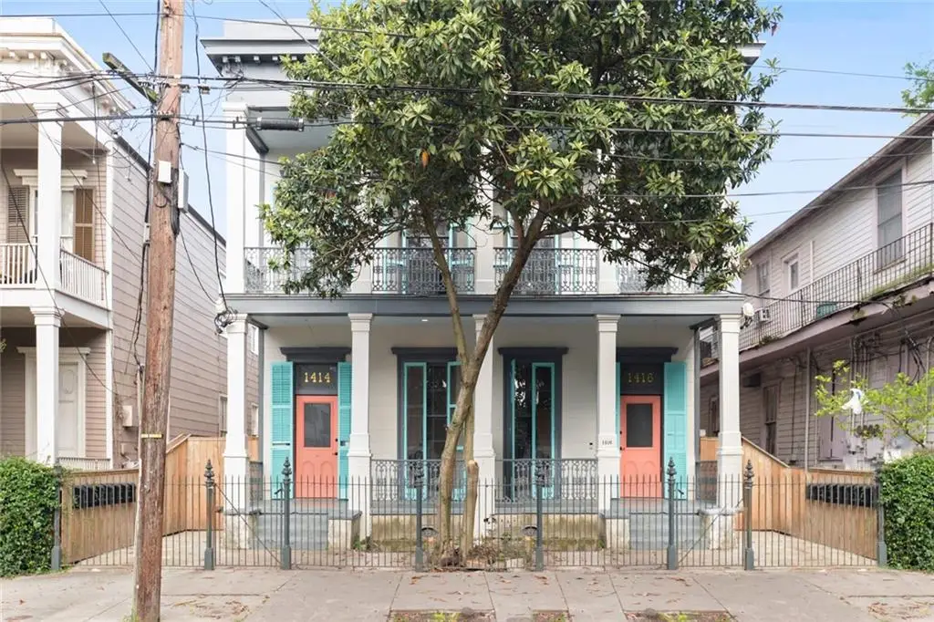 1414 16 Magazine Street, New Orleans, LA 70130 - #1