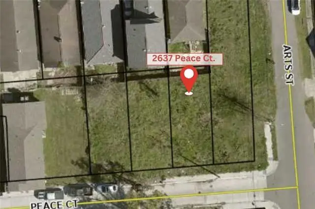 2637 Peace Court, New Orleans, LA 70117 - #1