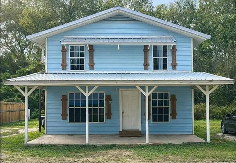108 Miller Avenue, Leesville, LA 71446 - #1