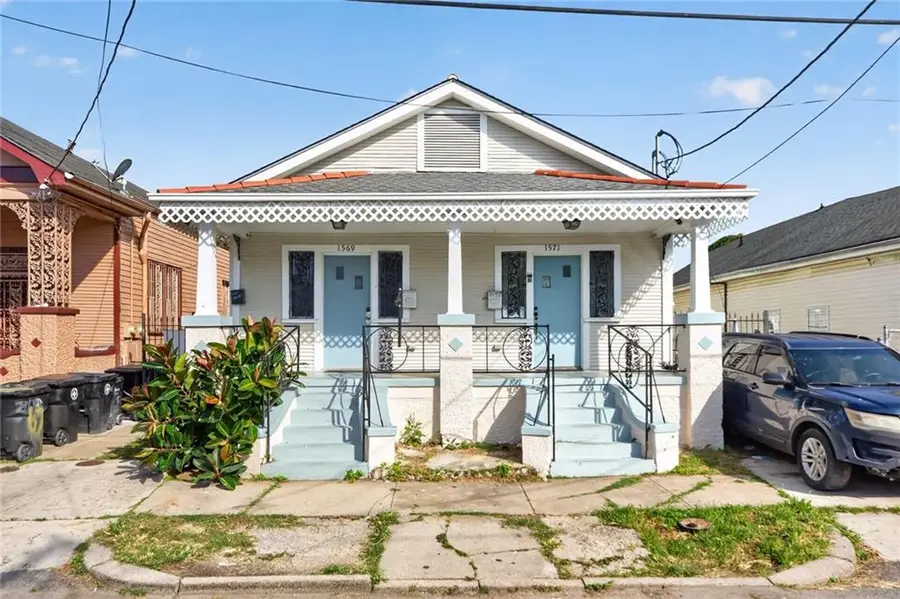 1569-1571-1571B N Prieur Street, New Orleans, LA 70116 - #2