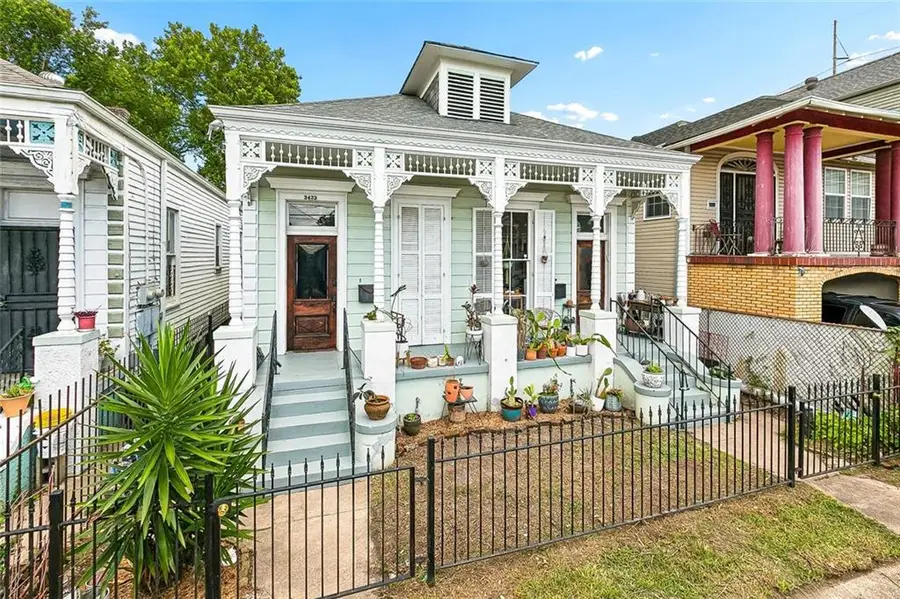 2421 23 Columbus Street, New Orleans, LA 70119 - #2