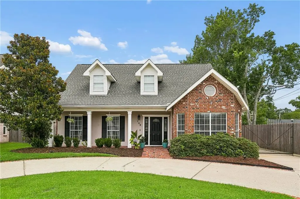 708 Moss Lane, River Ridge, LA 70123 - #1