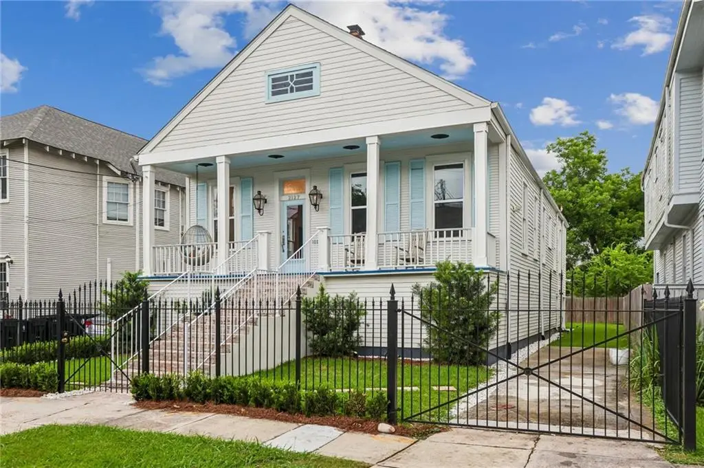 2127 Robert Street, New Orleans, LA 70115 - #1