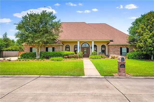 6405 Audubon Oaks Drive, Alexandria, LA 71303 - #1