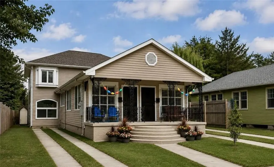 4917 19 Painters Street, New Orleans, LA 70122 - #3