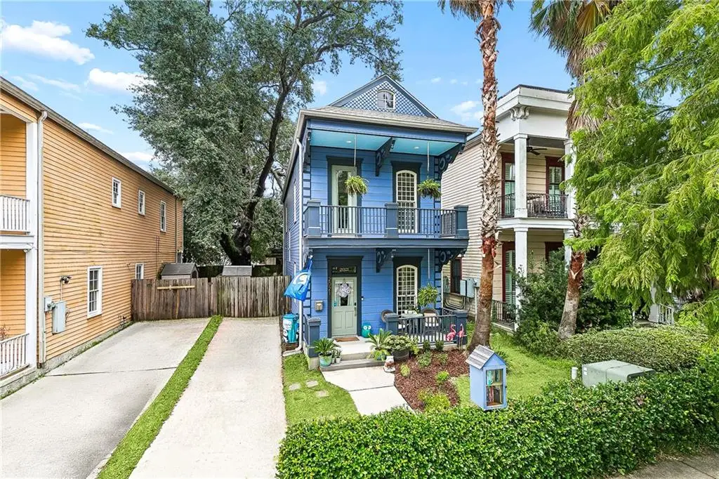 2021 S Chippewa Street, New Orleans, LA 70130 - #1