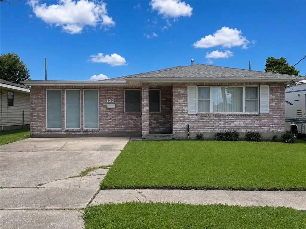 1324 Trudeau Drive, Metairie, LA 70003 - #1