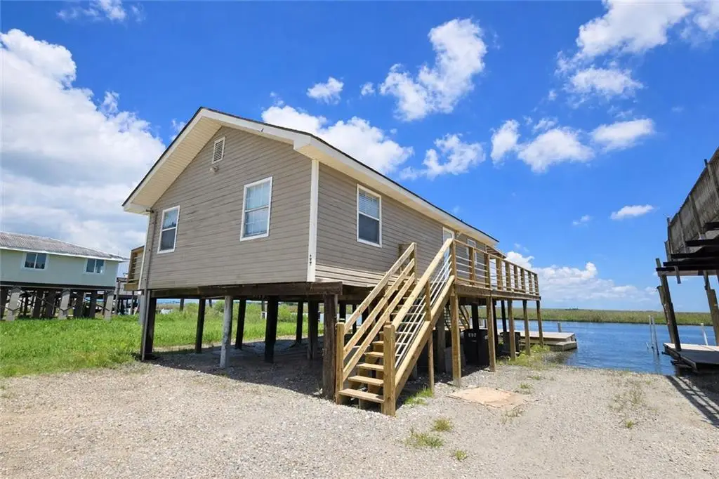 697 Martin Lane, Port Sulphur, LA 70083 - #1