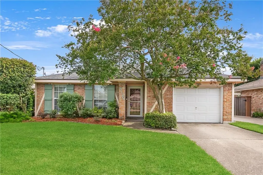 4729 Park Drive South Drive, Metairie, LA 70001 - #1