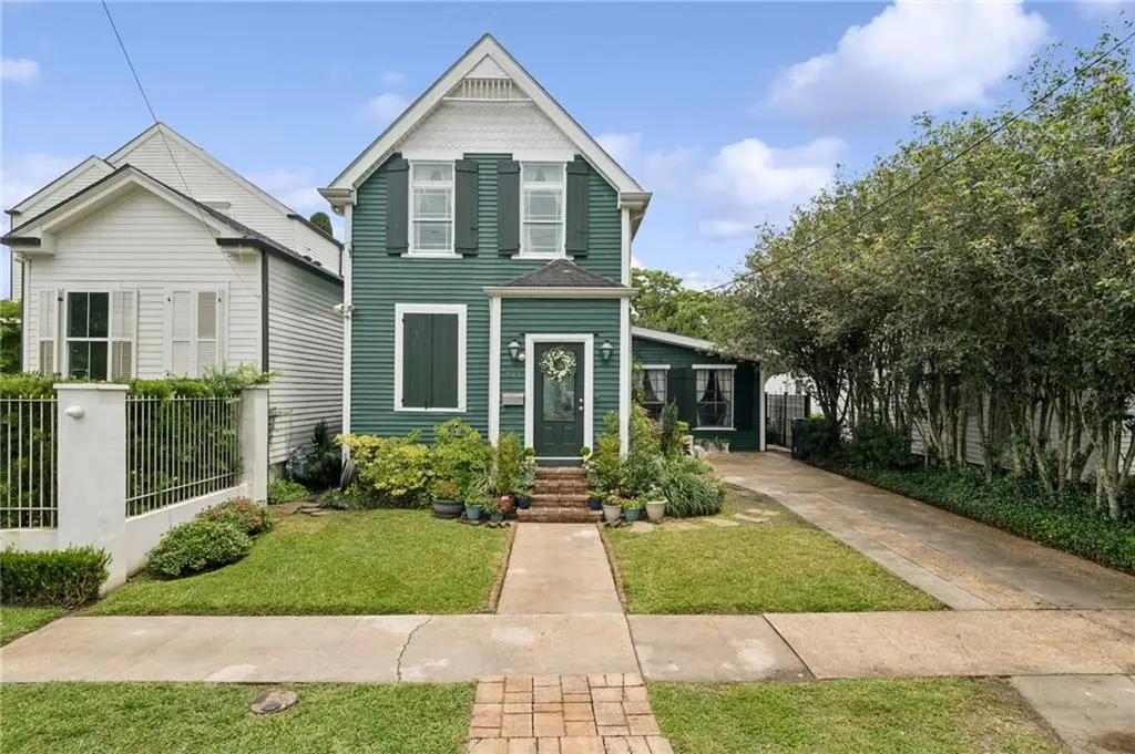 827 Calhoun Street, New Orleans, LA 70118 - #1