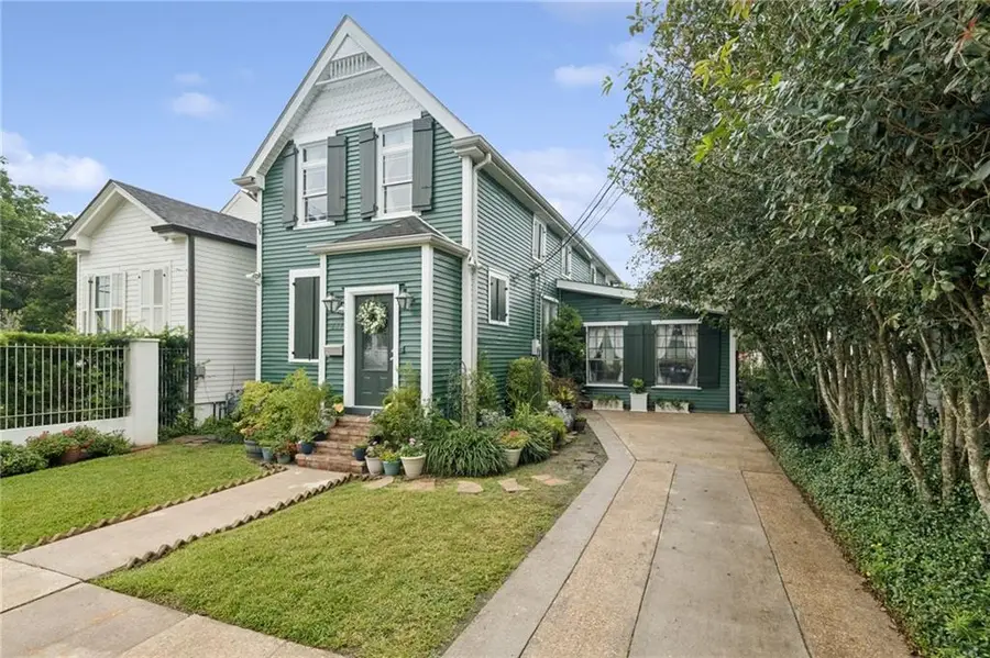 827 Calhoun Street, New Orleans, LA 70118 - #2