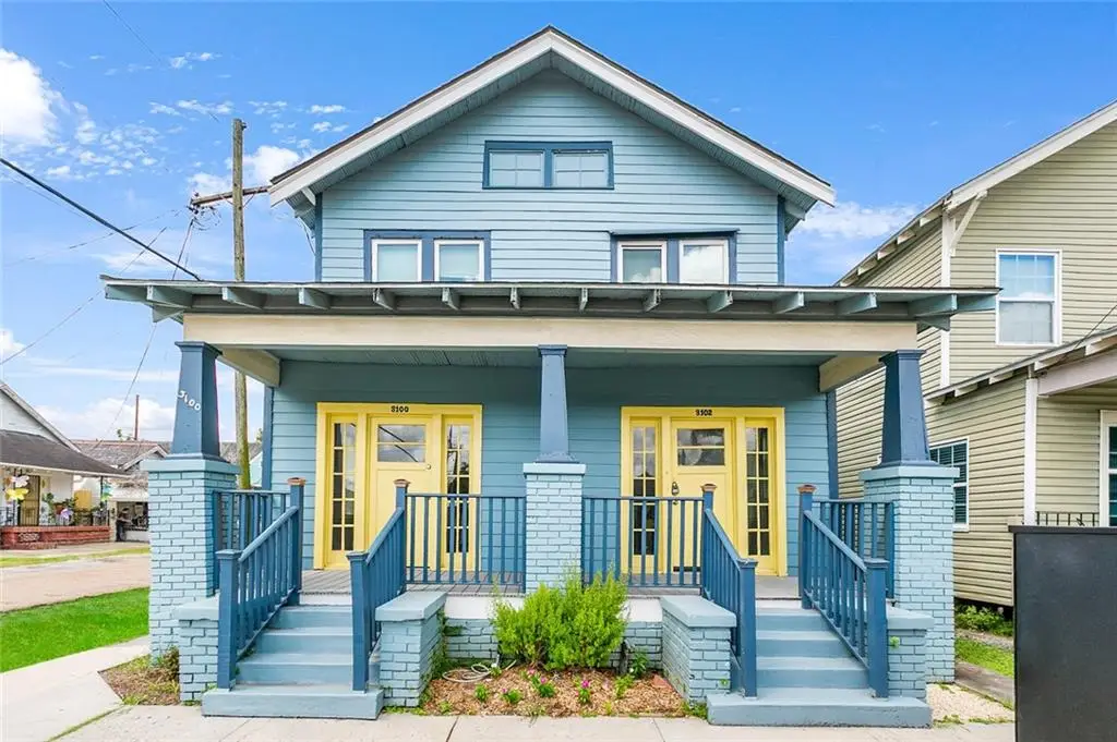 3100-02 Orleans Avenue, New Orleans, LA 70119 - #1