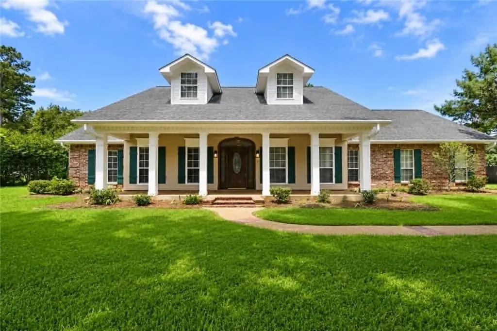 1036 Rambleview Lane, Woodworth, LA 71485 - #1