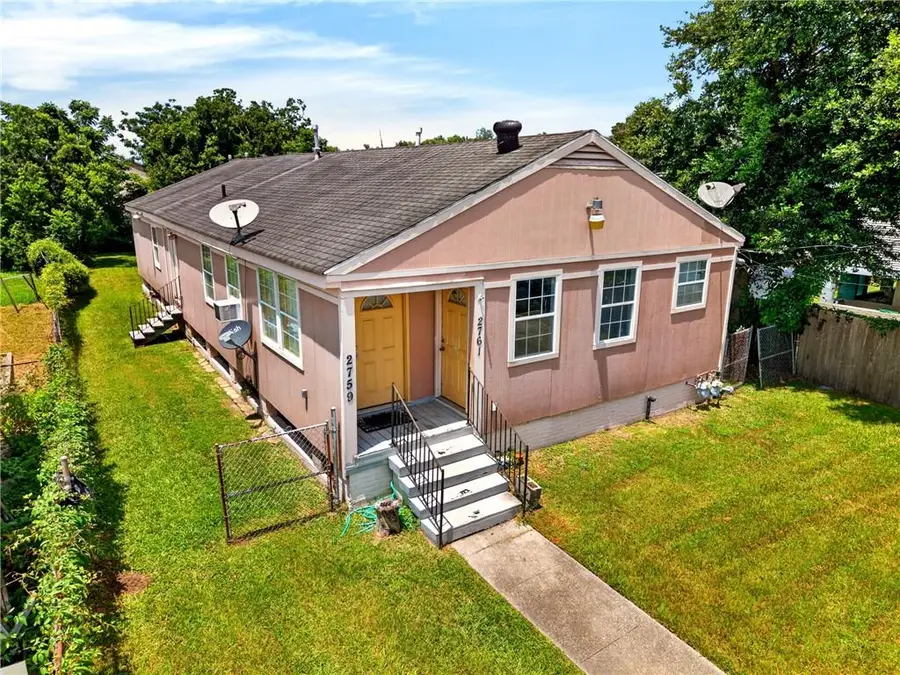 2759 61 New York Street, New Orleans, LA 70122 - #2