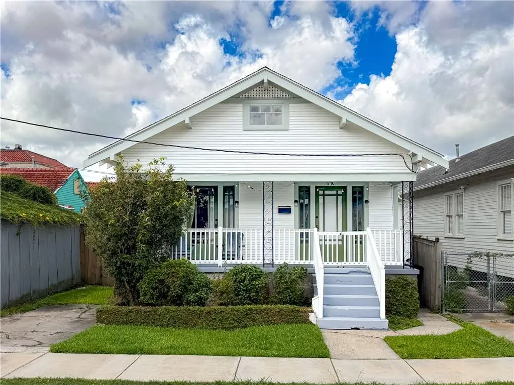 1716 Sixth Street, New Orleans, LA 70115 - #1