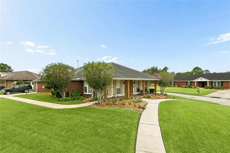 108 Dickson Drive, Belle Chasse, LA 70037 - #2