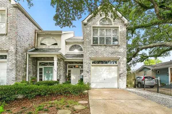 428 Nursery Avenue, Metairie, LA 70005