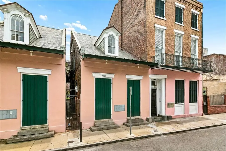 416 Burgundy Street #3, New Orleans, LA 70112 - #2