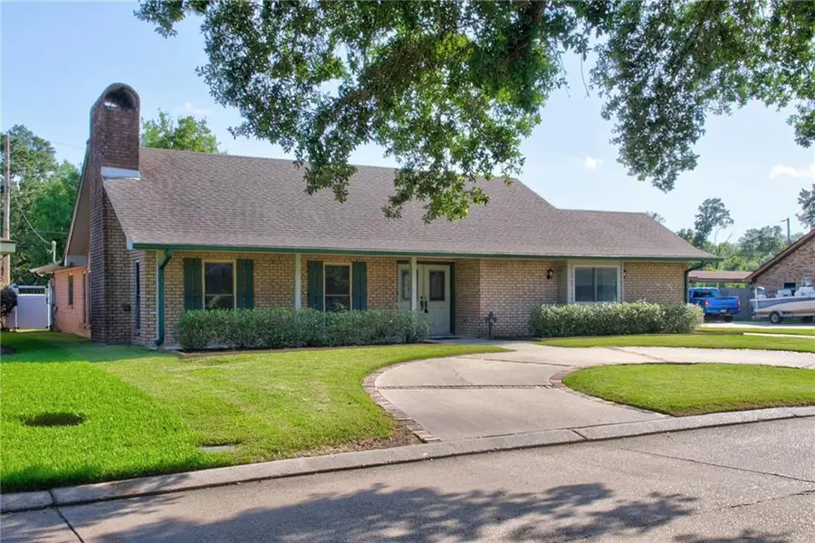 215 Demandre Street, Belle Chasse, LA 70037 - #3