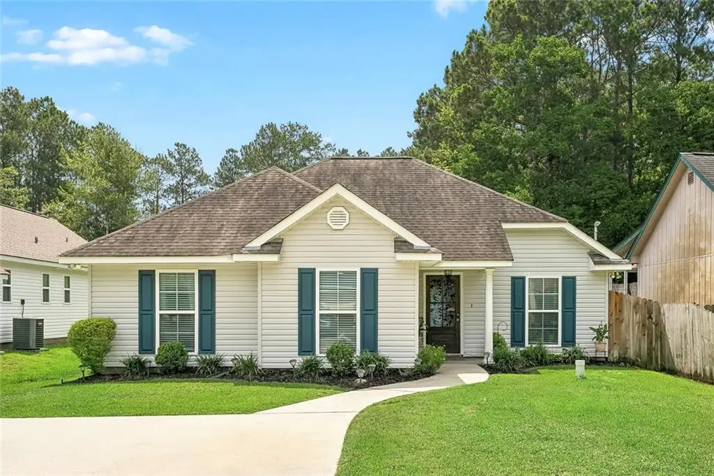 232 Second Street, Pearl River, LA 70452 - #1