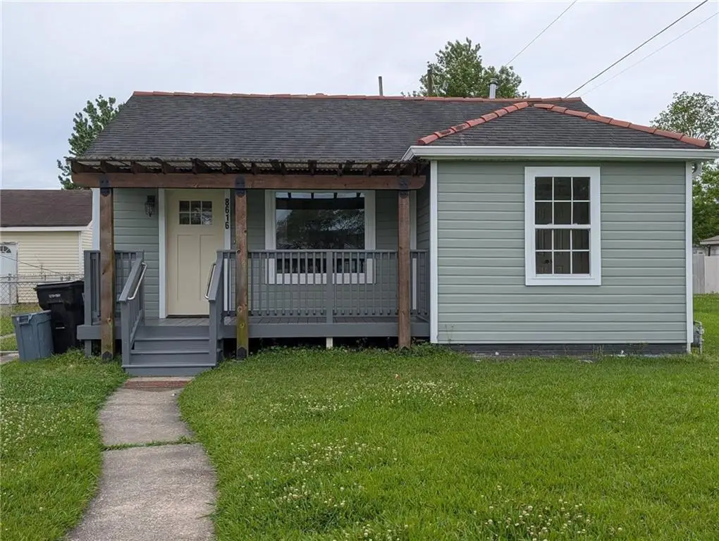 8616 Livingston Avenue, Chalmette, LA 70043 - #1
