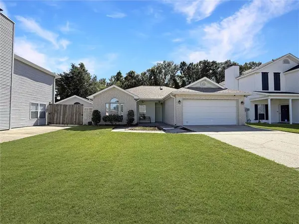 2505 Delta Pointe Drive, Marrero, LA 70072