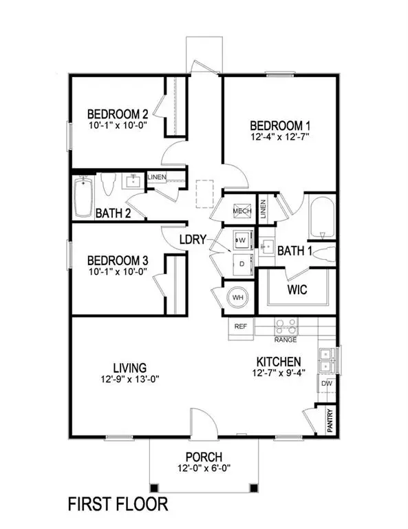 3481 Ward Creek Road, Slidell, LA 70461 - #2