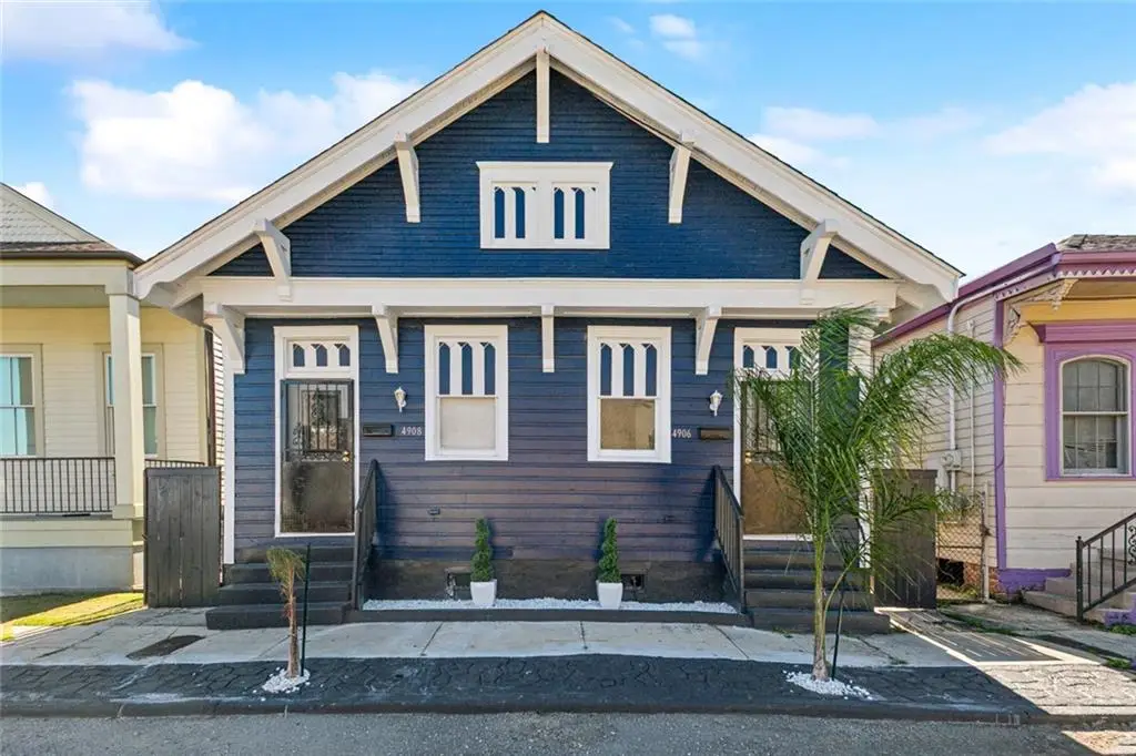 4906 08 Burgundy Street, New Orleans, LA 70117 - #1