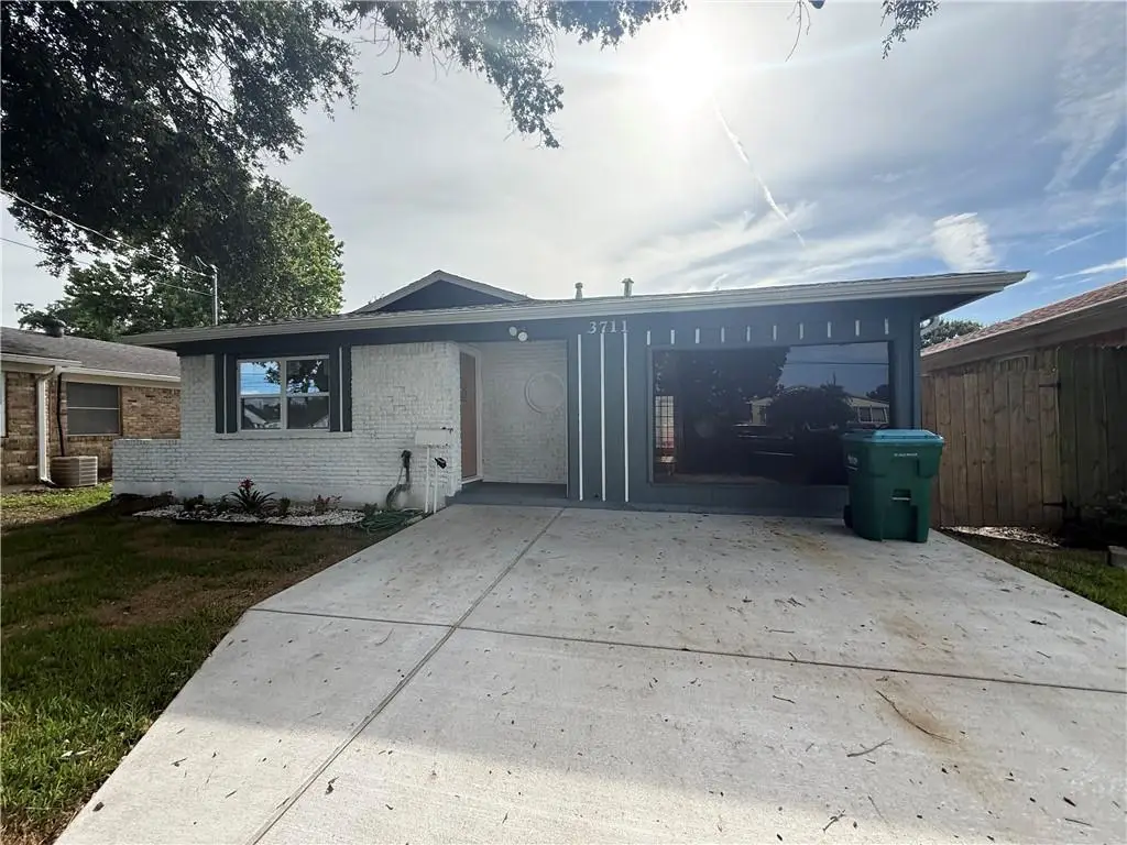3711 Arkansas Avenue, Kenner, LA 70065 - #1