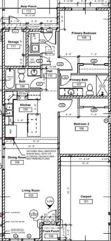 2828 Live Oak Drive, Gretna, LA 70056 - #3
