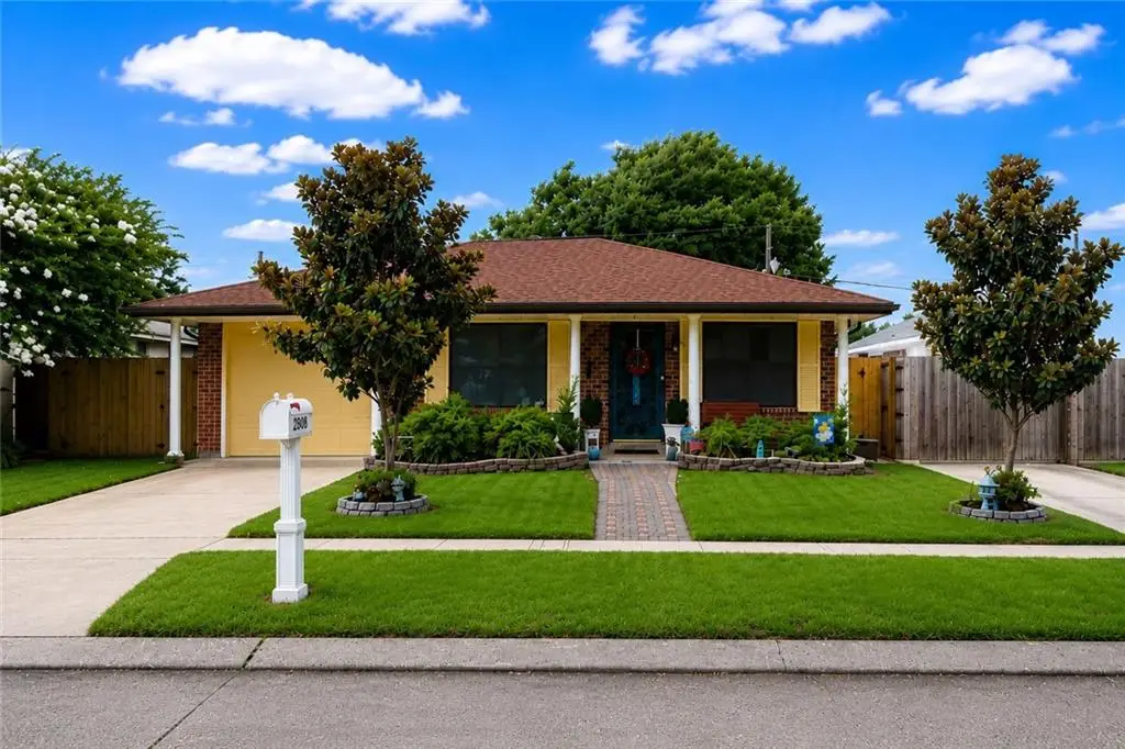 2808 Neyrey Drive, Metairie, LA 70002 - #1