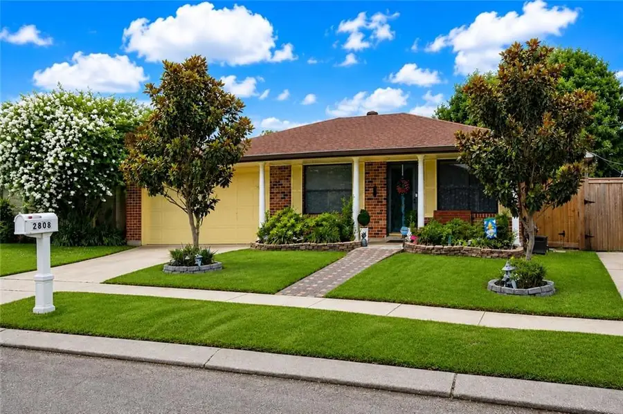 2808 Neyrey Drive, Metairie, LA 70002 - #2