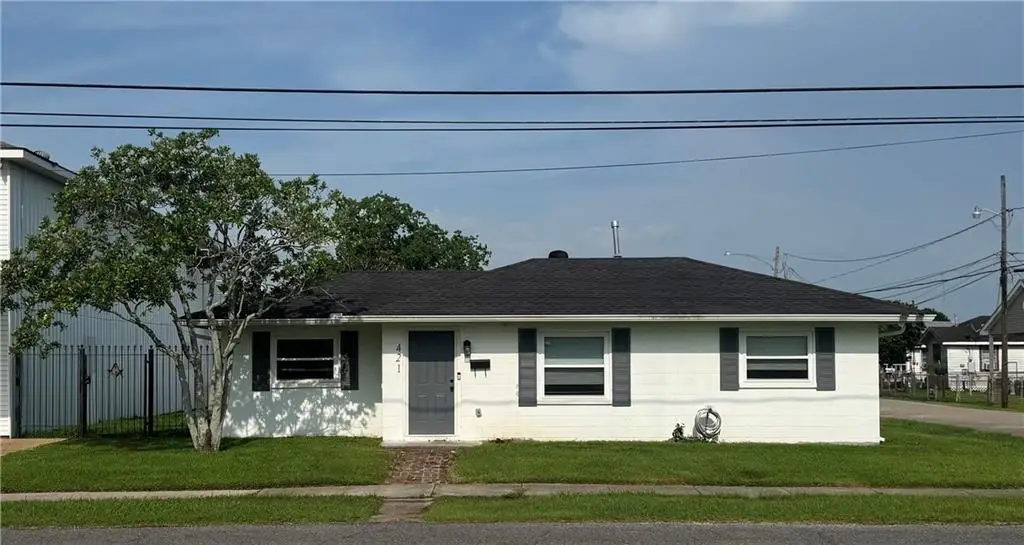 421 Garden Road, Marrero, LA 70072 - #1