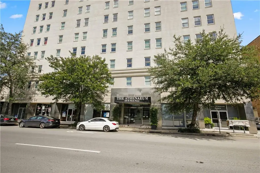 1205 St Charles Avenue #611, New Orleans, LA 70130 - #1