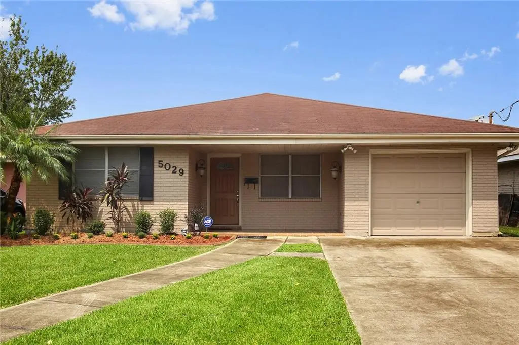 5029 Loveland Street, Metairie, LA 70006 - #1