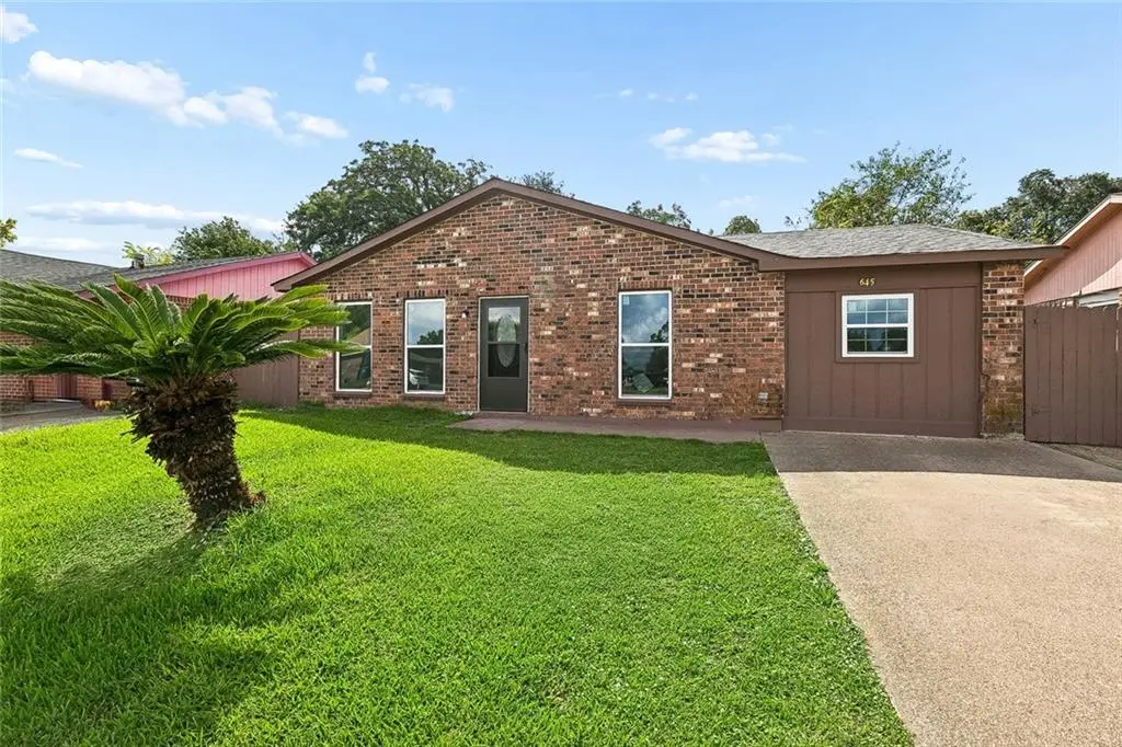 645 Emile Avenue, Westwego, LA 70094 - #1