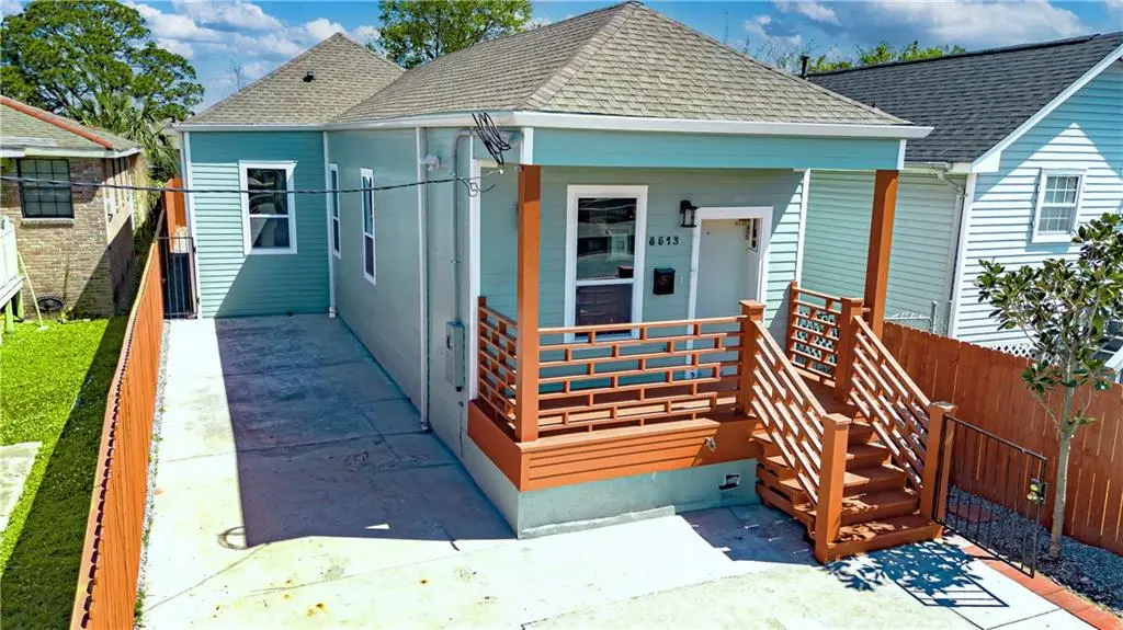 8513 Palmetto Street, New Orleans, LA 70118 - #1