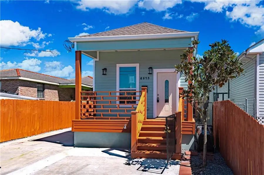 8513 Palmetto Street, New Orleans, LA 70118 - #2