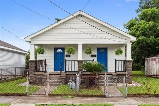 1027 29 Dolhonde Street, Gretna, LA 70053 - #1