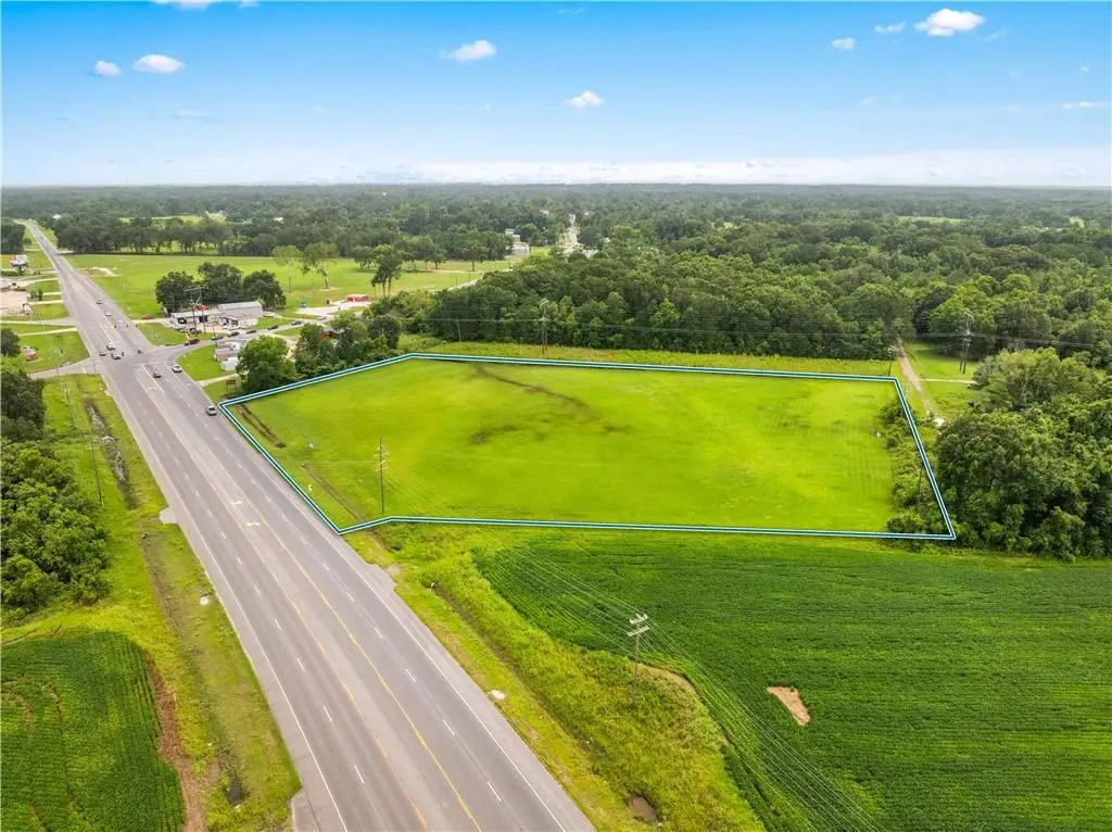 Hwy 1 Highway, Mansura, LA 71350 - #1