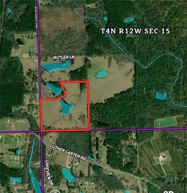Butler Road, , MS 39465
