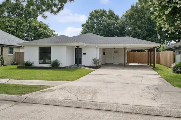 4413 Napoli Drive, Metairie, LA 70002
